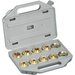 BRASS GUIDE BUSHING SET 10PC