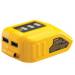 CARGADOR USB DEWALT 12V 18V 20V