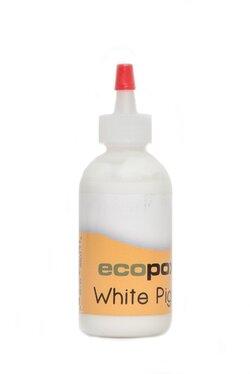 ECOPOXY COLOR PIGMENT WHITE 4OZ