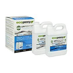 ECOPOXY UVPOXY KIT 2 LITRE