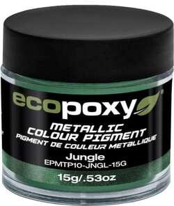 ECOPOXY METALIC PIGMENT JUNGLE