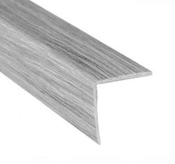 ESQ PVC WALL PANEL GRIS 1 X 1