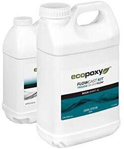 ECOPOXY FLOWCAST KIT 2:1 6 L