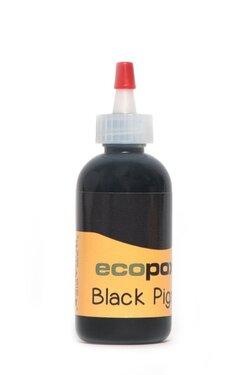 ECOPOXY COLOR PIGMENT BLACK 2OZ