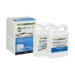 ECOPOXY UVPOXY KIT 1 LITRE