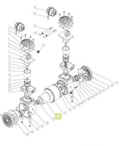 MOTOR RATOR > EA6500