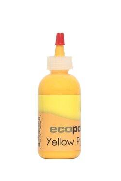 ECOPOXY COLOR PIGMENT YELLOW 2OZ