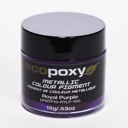 ECOPOXY METALIC PIGMENT ROYAL PU