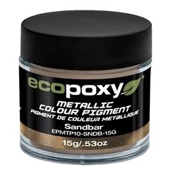 ECOPOXY METALIC PIGMENT SANDBAR