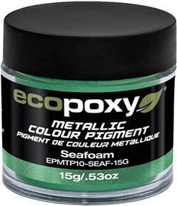 ECOPOXY METALIC PIGMENT SEAFOAM