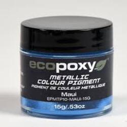 ECOPOXY METALIC PIGMENT MAUI