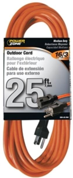 EXTENCION ELECTRICA 16/3X25