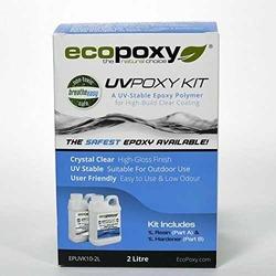 ECOPOXY UVPOXY KIT 500ML