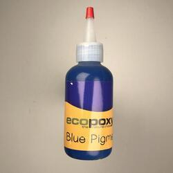 ECOPOXY COLOR PIGMENT BLUE 2OZ