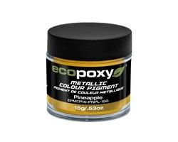 ECOPOXY METALIC PIGMENT PINEAPPL