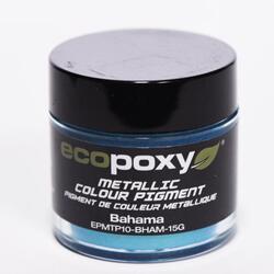 ECOPOXY METALIC PIGMENT BAHAMA