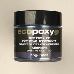 ECOPOXY METALIC PIGMENT MIDNIGHT