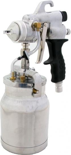 APOLLO HVLP N/ BLE SPRAY GUN 1.3