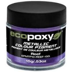 ECOPOXY METALIC PIGMENT REEF