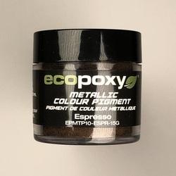 ECOPOXY METALIC PIGMENT ESPRESSO