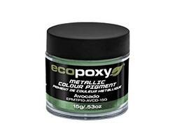 ECOPOXY METALIC PIGMENT AVOCADO