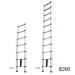 ESCALERA TELESCOPICA 3.2M