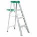 ESCALERA ALUMINIO 8 250#