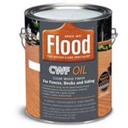 FLOOD CWF-OIL CLEAR 1 GL