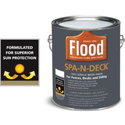 FLOOD SPA-N-DECK NATURAL 1 GL