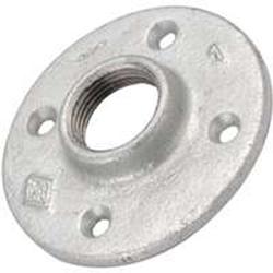 FLANGE GALVANIZADO 2