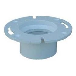 FLANGE INODORO 3 PVC HEMBRA