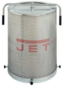 FILTRO DUST COLLECTOR AVERIADO