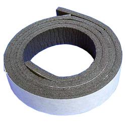 FOAM STRIP SEAL 1/4 X 1/4 X 8 CP