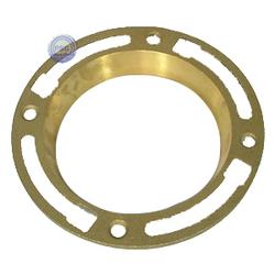 FLANGE INODORO BRONCE