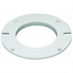 FLANGE INODORO PVC PARA PISO