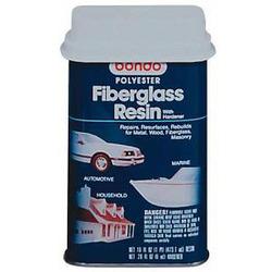 FIBERGLASS RESIN Q