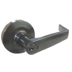 LEVER HANDLE EXTERIOR PANIC DOOR