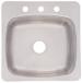 F TOP/UND SEN 10 20X20 G20 3H SS