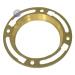 FLANGE INODORO BRONCE