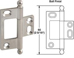 GOZNE DECORATIVO BNF 50X37MM