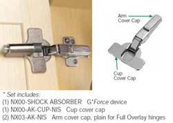 GRASS SHOCK ABSORBER NEXIS 110