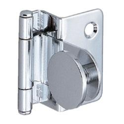 GLASS DOOR HINGE ST/PCF