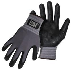 GUANTE NITRILE NEGRO CAT XL