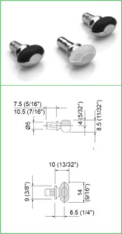 SOP TAB CRISTAL PCF CLE 5MM