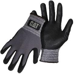 GUANTE NITRILE NEGRO CAT L