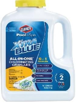 GRANULE XBLUE 6 N 1 PISCINA CLOR