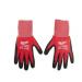 GUANTE NITRILE MILWAUKEE XL