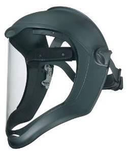 HEAVY DUTY FACE SHIELD