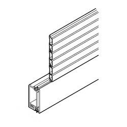 HANDLE TAMBOUR ALU