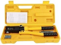 HYDRAULIC WIRE CRIMPING TOOL